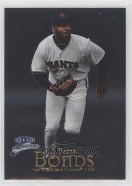 1999 Fleer Brilliants - [Base] #25 - Barry Bonds