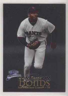 1999 Fleer Brilliants - [Base] #25 - Barry Bonds