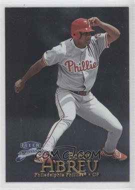 1999 Fleer Brilliants - [Base] #63 - Bobby Abreu