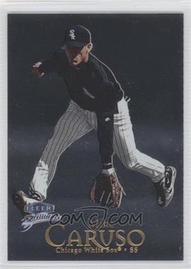 1999 Fleer Brilliants - [Base] #75 - Mike Caruso