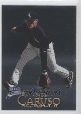 1999 Fleer Brilliants - [Base] #75 - Mike Caruso