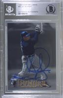 Jay Buhner [BAS BGS Authentic]