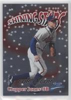 Chipper Jones [EX to NM]