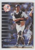 Jorge Posada [Good to VG‑EX]