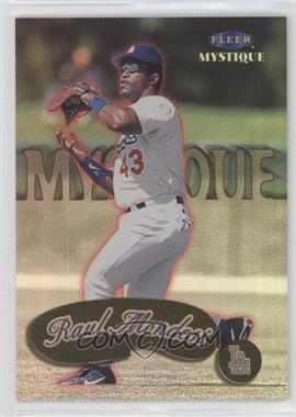 1999 Fleer Mystique - [Base] - Gold #23 - Raul Mondesi