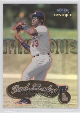 1999 Fleer Mystique - [Base] - Gold #23 - Raul Mondesi