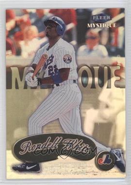 1999 Fleer Mystique - [Base] - Gold #43 - Rondell White