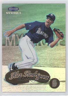 1999 Fleer Mystique - [Base] - Gold #74 - Alex Rodriguez