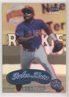 Ruben Mateo [EX to NM] #/2,999