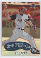 Scott Williamson #/2,999