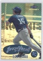 Jeremy Giambi #/2,999