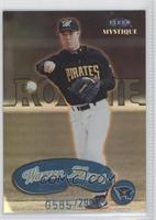 Warren Morris #/2,999