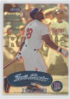 Torii Hunter #/2,999