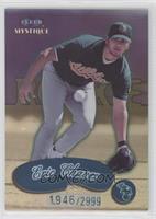 Eric Chavez [EX to NM] #/2,999