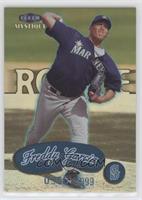 Freddy Garcia #/2,999