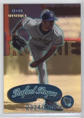 1999 Fleer Mystique - [Base] #138 - Rafael Roque /2999