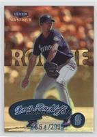 Brett Hinchliffe #/2,999