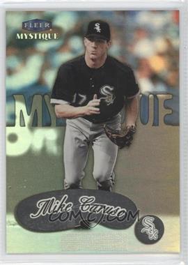 1999 Fleer Mystique - [Base] #15 - Mike Caruso