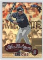 Alex Rodriguez #/2,500