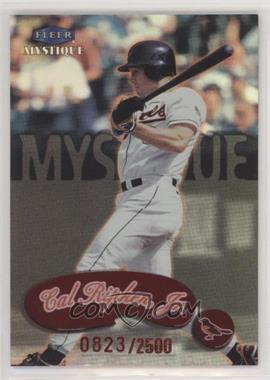 1999 Fleer Mystique - [Base] #157 - Cal Ripken Jr. /2500