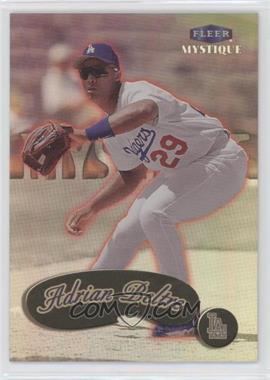 1999 Fleer Mystique - [Base] #28 - Adrian Beltre