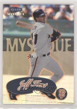 1999 Fleer Mystique - [Base] #3 - Jeff Kent [Noted]