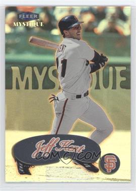 1999 Fleer Mystique - [Base] #3 - Jeff Kent