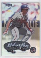 Andruw Jones [EX to NM]