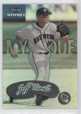 1999 Fleer Mystique - [Base] #73 - Jeff Cirillo