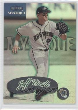 1999 Fleer Mystique - [Base] #73 - Jeff Cirillo