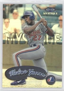 1999 Fleer Mystique - [Base] #9 - Vladimir Guerrero