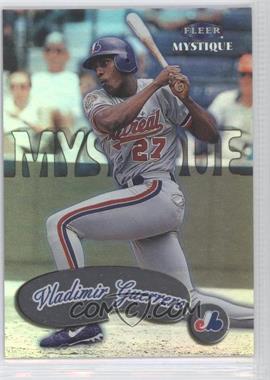 1999 Fleer Mystique - [Base] #9 - Vladimir Guerrero