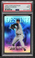 Roger Clemens [PSA 9 MINT] #/999