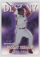 Manny Ramirez #/999