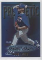 Kerry Wood [Good to VG‑EX] #/1,999