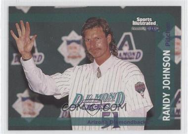 1999 Fleer Sports Illustrated - [Base] #112 - Randy Johnson