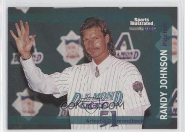 1999 Fleer Sports Illustrated - [Base] #112 - Randy Johnson