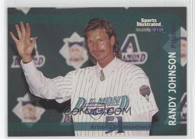 1999 Fleer Sports Illustrated - [Base] #112 - Randy Johnson