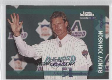 1999 Fleer Sports Illustrated - [Base] #112 - Randy Johnson