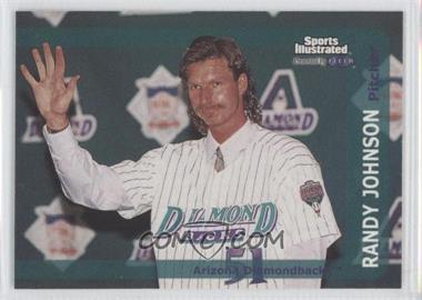 1999 Fleer Sports Illustrated - [Base] #112 - Randy Johnson