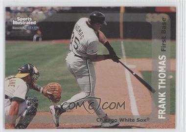 1999 Fleer Sports Illustrated - [Base] #127 - Frank Thomas