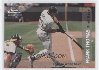 1999 Fleer Sports Illustrated - [Base] #127 - Frank Thomas