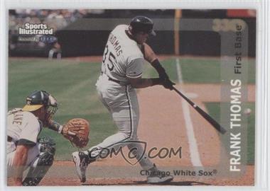 1999 Fleer Sports Illustrated - [Base] #127 - Frank Thomas