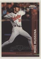 Mike Mussina