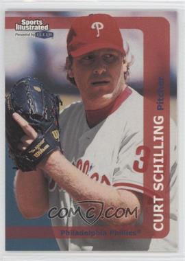 1999 Fleer Sports Illustrated - [Base] #155 - Curt Schilling