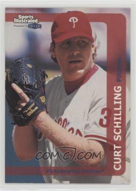 1999 Fleer Sports Illustrated - [Base] #155 - Curt Schilling