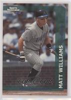 Bernie Williams [Good to VG‑EX]