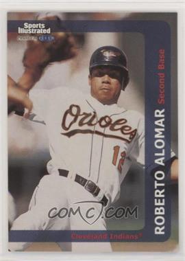 1999 Fleer Sports Illustrated - [Base] #158 - Roberto Alomar [EX to NM]