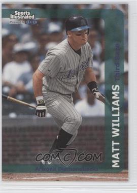 1999 Fleer Sports Illustrated - [Base] #163 - Matt Williams