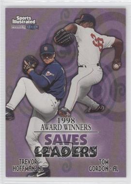 1999 Fleer Sports Illustrated - [Base] #17 - Trevor Hoffman, Tom Gordon